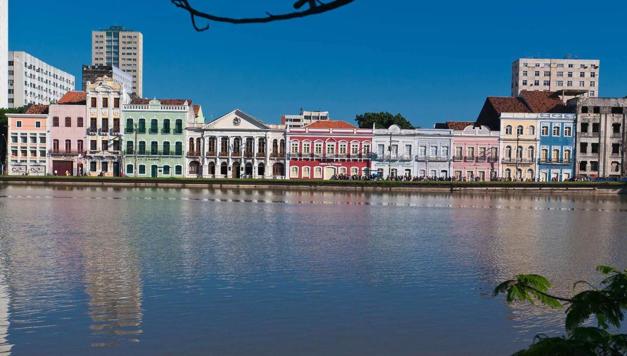 Hotel Das Fronteiras レシフェ エクステリア 写真