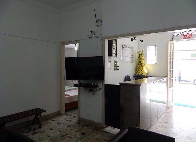 Hotel Das Fronteiras レシフェ エクステリア 写真